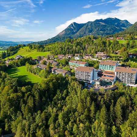 Allgaeustern Hotel Зонтхофен Екстериор снимка