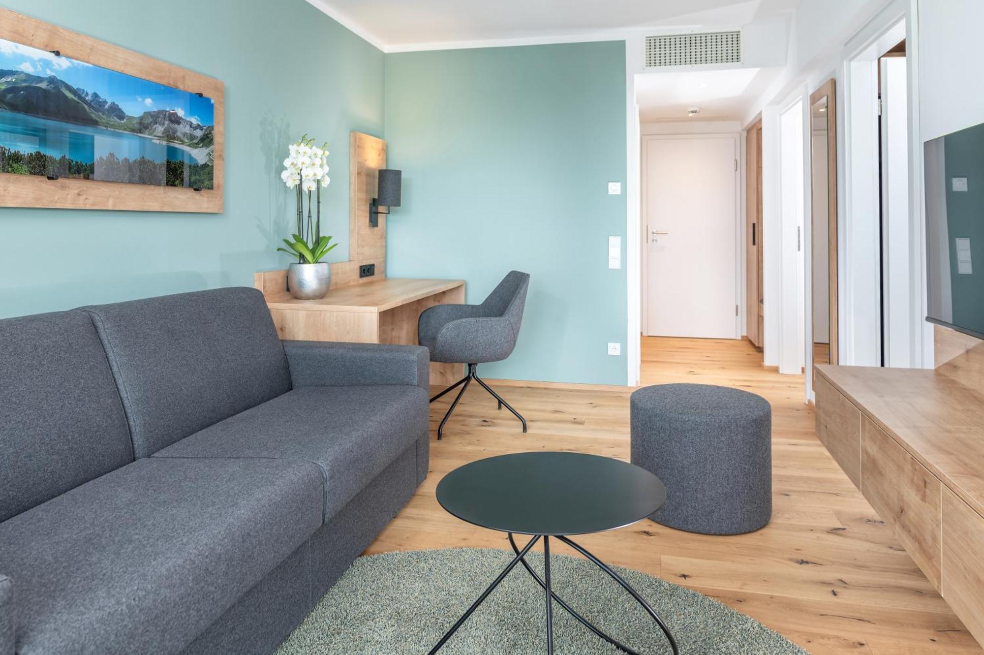 Allgaeustern Hotel Зонтхофен Екстериор снимка