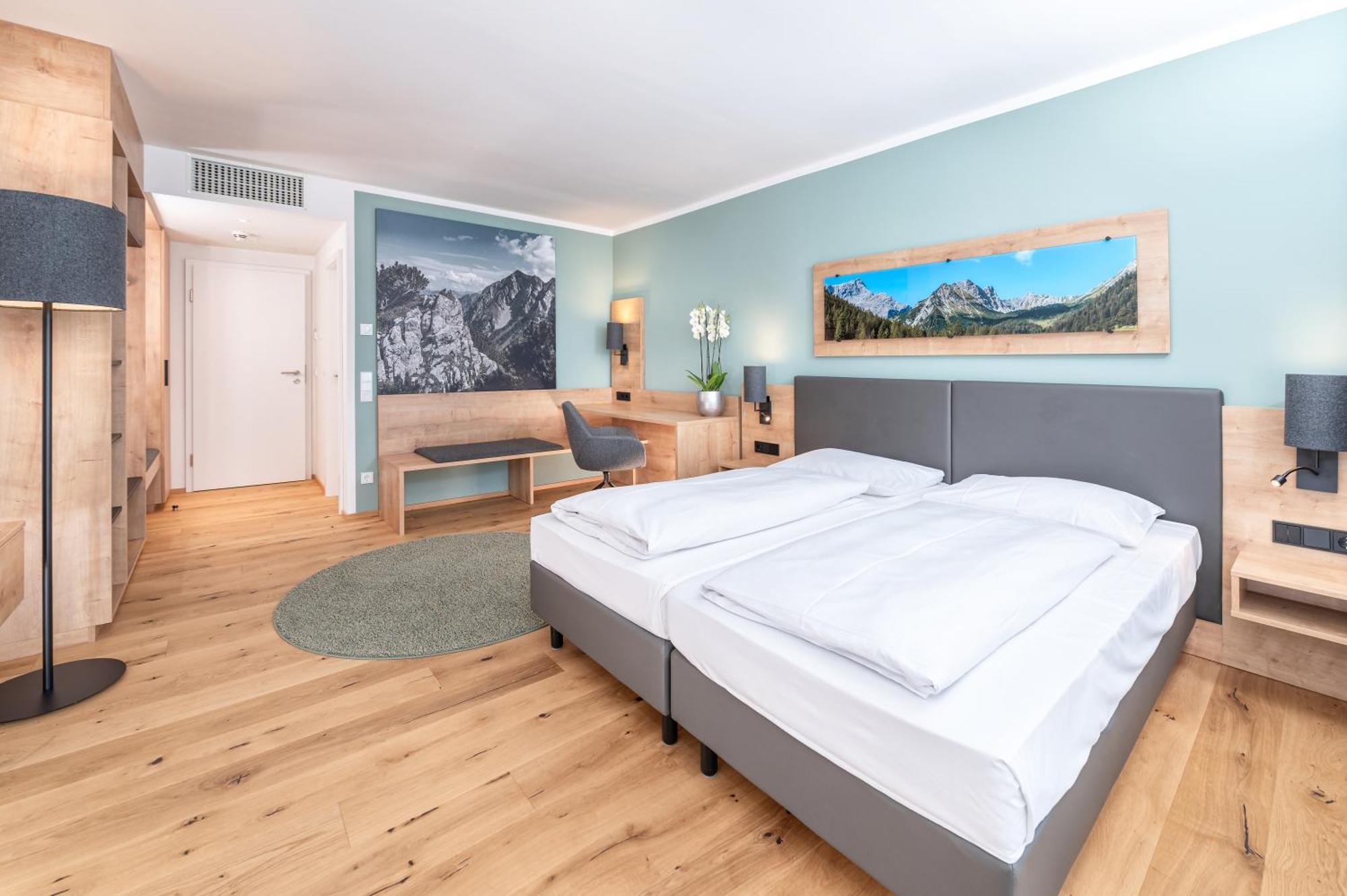 Allgaeustern Hotel Зонтхофен Стая снимка