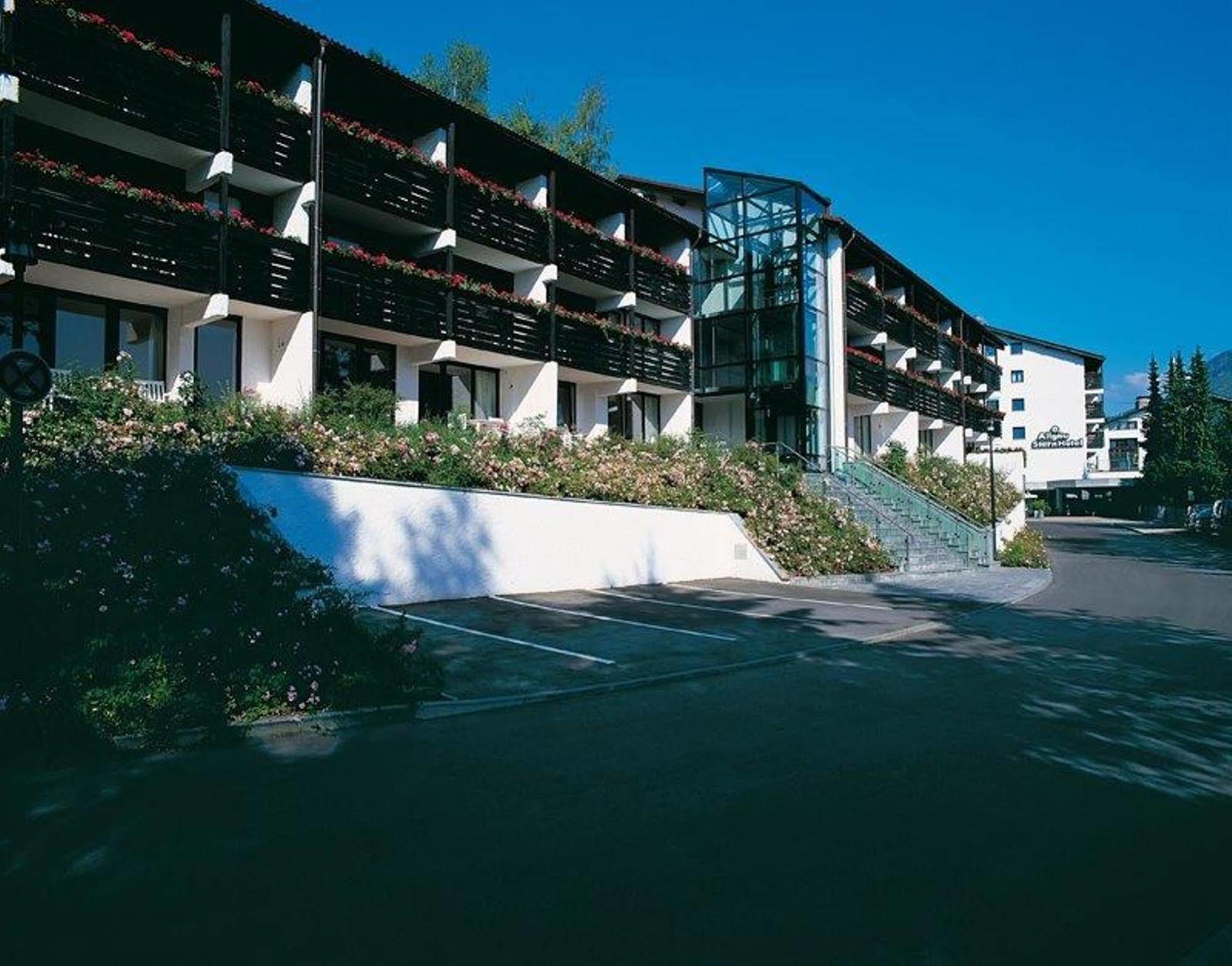 Allgaeustern Hotel Зонтхофен Екстериор снимка