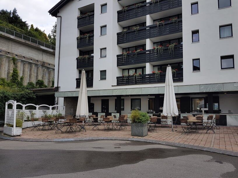 Allgaeustern Hotel Зонтхофен Екстериор снимка