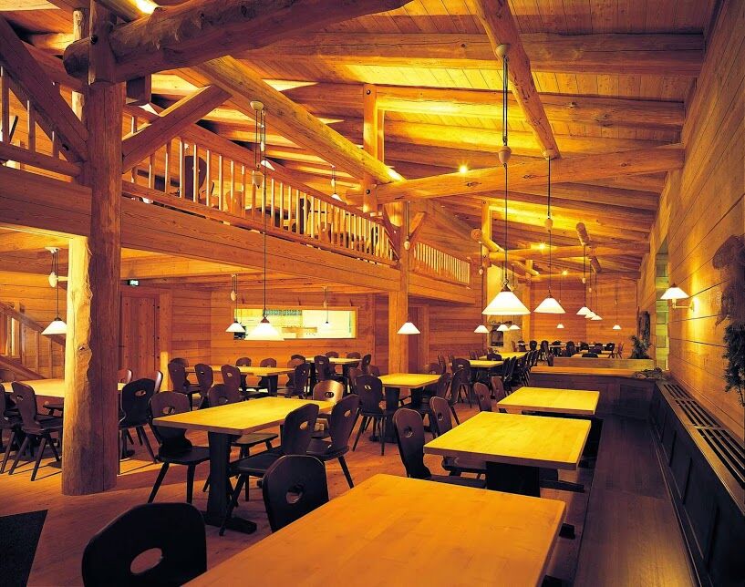 Allgaeustern Hotel Зонтхофен Екстериор снимка